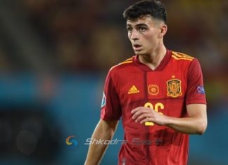 Vetëm 18 vjeç, futbollisti i Spanjës i mrekullon të gjithë duke vrapuar 61 km në këtë Europian