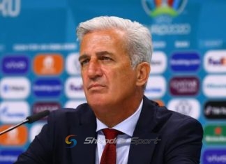 U eliminuan me penallti nga Spanja, Petkoviç: Kartoni i kuq kushtëzoi gjithë ndeshjen