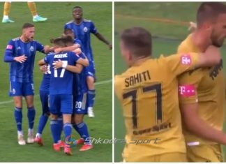 Nisje me këmbën e mbarë, dy futbollistët shqiptarë zgjidhen në formacionin më të mirë të javës së parë