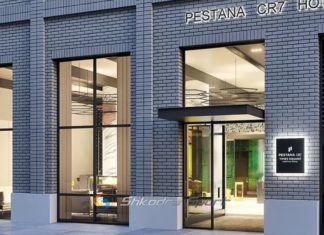 Kristiano Ronaldo i suksesshëm edhe në biznes, hap hotelin luksoz në New York me emrin… CR7