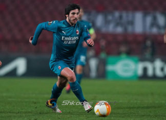 “Në ekip kam tre baballarë, mezi pres të luaj në Champions”, Tonali: Sivjet dua trofe, Milani përpara milionave