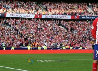 Atletiko rikthen një legjendë, “El Nino” bëhet përsëri zyrtarisht pjesë e madrilenëve