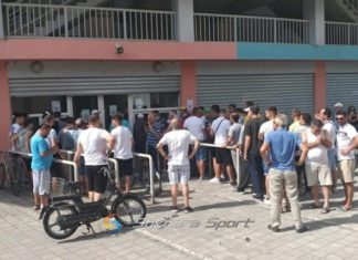 Nis shitja e biletave në Shkodër, interesim i konsiderueshëm për sfidën ndaj Craiovës