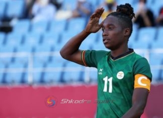 6 gola në dy ndeshje, futbollistja thyen rekord në Lojërat Olimpike