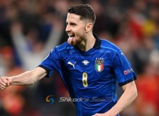 Zgjodhi të luante për Italinë para Brazilit, Zhorzhinjo tregon arsyen: Këtu më hapën dyert, më “përqafuan”