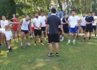 Elvin Beqiri debuton me fitore te Tërbuni. Një shkodran ‘e ndihmon’ për të mundur Kastriotin