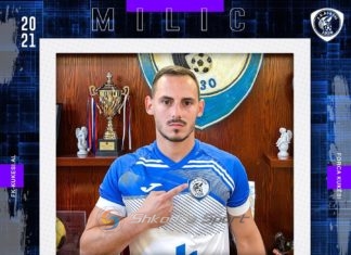 Çudi merkatoje në Shqipëri, lojtari largohet pas 1 muaji nga verilindorët