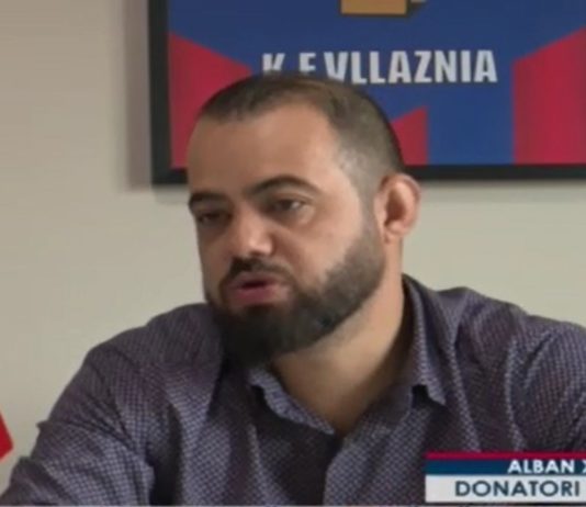 Presidenti Matija ‘nuk është vetëm’. Alban Xhaferi ofron 20 mijë euro shpërblim për kualifikimin