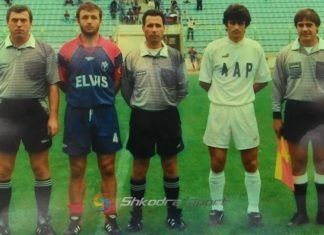 ALMANAK/ Sot ditëlindja e ish- kapitenit të Vllaznisë Astrit Prençi