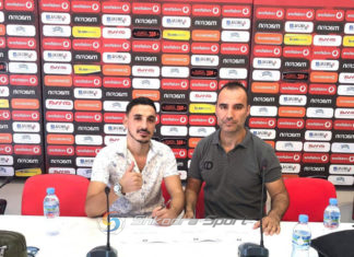 Njoftoi tërheqjen nga futbollisti në moshën 25-vjeçare, futbollisti ndryshon mendje dhe prezantohet te skuadra e re