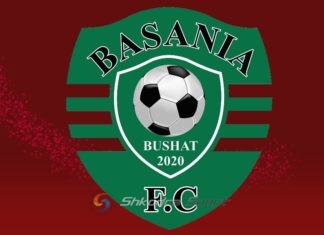 Basania U17 zhgënjen. Pëson humbje të thellë ndaj Dinamos