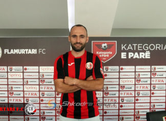 Firmos edhe shkodrani i dytë me Flamurtarin