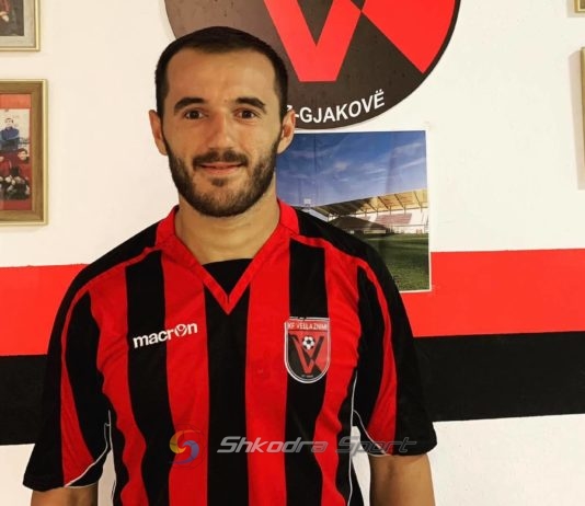 Sulmuesi shkodran Donat Toma shumë pranë transferimit tek Flamurtari