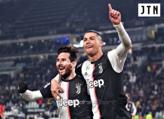 Shpresë për duet me CR7-ën dhe tallje për Kejnin, çmendet rrjeti pas largimit të Mesit