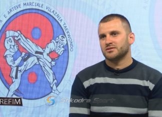 INTERVISTA/ Elion Puka: Enisa Shabaj, një ‘Majlinda Kelmendi’ e ardhshme e Shqipërisë!