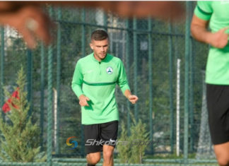 E papritur nga Turqia! Klubi i Superligës largon Esat Malën pa nisur sezoni