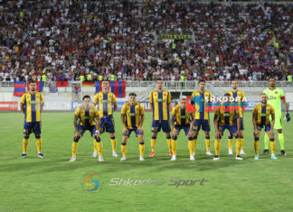 U kualifikua me vështirësi ndaj Vllaznisë, por AEL ishte pranë fitores edhe me Qarabag