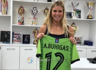 E BUJSHME/ Portieria amerikane e Vllaznisë Buhigas mund të veshë fanellën e kombëtares shqiptare