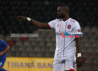 Nuk bien dakord për anën financiare, Tirana heq dorë nga Fallou Diagne