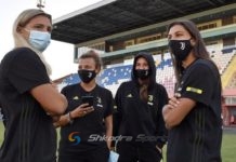 Futbollistet e Juventusit shkelin në ‘Loro Boriçi’. Gati për sfidën me Vllazninë