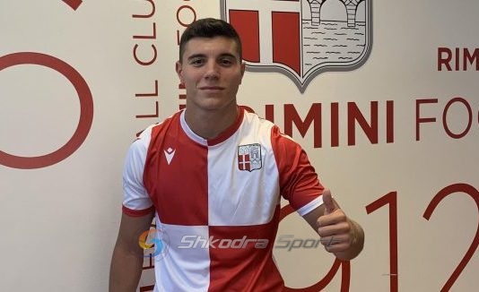 Mbrojtësi shkodran Kevin Haveri transferohet tek Rimini FC