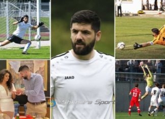 Lojtari shqiptar çudit gjermanët, vjen për tu martuar dhe të nesërmen luan titullar në fushë