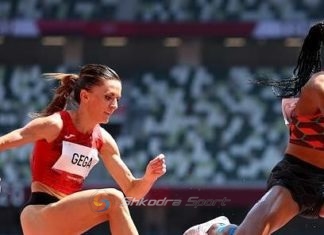 Lojërat Olimpike/ Rezultat fantastik për Shqipërinë, Luiza Gega kualifikohet në finale