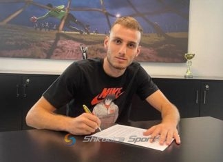 AEK i bën dhuratë Mario Mitaj për ditëlindje. Firmos me të deri në vitin 2026