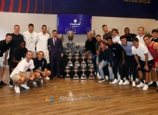 Nga Pike te Grizman, sa shumë mesazhe në rrjet për lamtumirën e Lionel Mesit/ Të gjithë shokët e falenderojnë