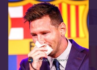 Çmenduria me kartopecetën që fshiu lotët Leo Mesi, nxirret në ankand për shumën marramendëse