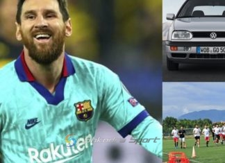 Plas gallata në rrjetet sociale/ Maliqi i hap derën Mesit, reagojnë tifozët: ‘Do përfitojë një… Golf 3’