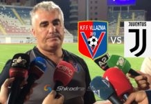 EKSKLUZIVE/ Trajneri Leka: Juventusi emër i madh, por Vllaznia ka egon e tifozët. Do synojmë rezultat pozitiv