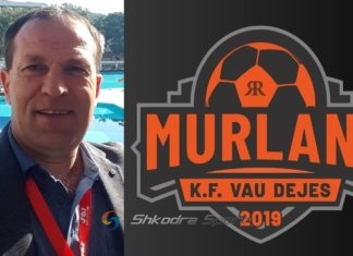 Presidenti Rraboshta shpall objektivin: KF Murlani sezonin tjetër në kategorinë e parë