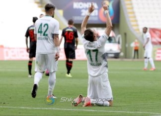 Sokol Cikalleshi në super formë, sulmuesi i Kombëtares përfshihet në formacionin e javës në Turqi