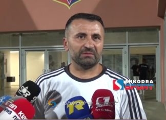 Saimir Patushi: Tirana nuk u soll si kampione në javën e fundit. Uroj me shpirt që Vllaznia ta fitojë kupën