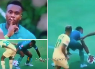 VIDEO/ E pabesueshme, në Afrikën e Jugut akordohet penalltia më e turpshme