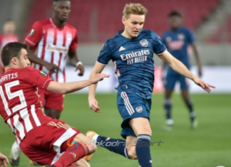 40 milion € dhe klauzolë e “çuditshme”, Odegaard nga Reali tek Arsenali
