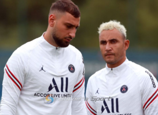 Donnarumma: Navas portier i madh, por jam këtu për të luajtur çdo ndeshje