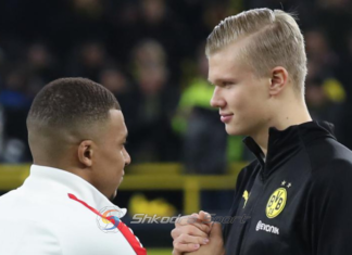 Paratë e Mbappe për blerjen e Haaland, PSG çon merkaton në tjetër nivel