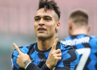 “Tym i bardhë” në negociata, Lautaro Martinez rinovon me Interin