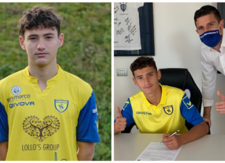 I mjaftuan vetëm 15 ndeshje në Itali, talenti shqiptar firmos kontratë 3-vjeçare me Interin