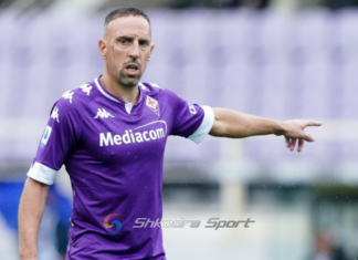 Ofertë surprizë, Ribery në një ekip pretendent në Serie A