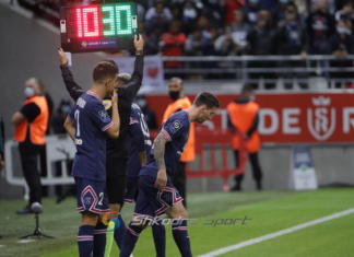 Kurrë nuk isha duartrokitur aq shumë”, Herrera bën show me debutimin e Messit