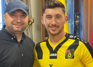 Istanbulspor formon ‘bandë shqiptarësh’, firmos për 5 vjet me Topallin