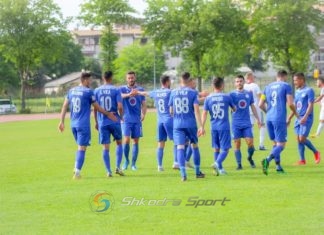 Durrsakët supershpërblim për kualifikimin sot ndaj Shamrok Rovers