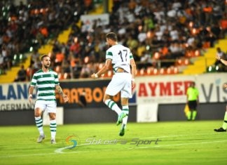 Çikalleshi vazhdon të shkëlqejë, tjetër gol për sulmuesin kuqezi
