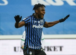 Akord total, Interi gjen pasuesin e Lukakut në Serinë A