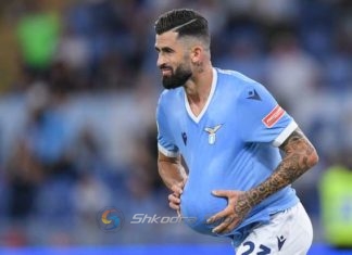 “Gol për ty… bebushi im!”, Elseid Hysaj shënon në fitoren tenistike të Lazios