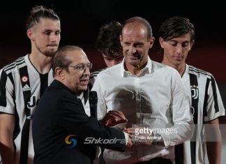 Alegri e nis me trofe: Dua një Juventus më cinik! Dibala dhe CR7 janë mirë, Ramsej të vrapojë më pak