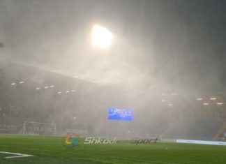 Debutim i çuditshëm për Eros Grezdën, e nis në furtunë në një sfidë… të braktisur